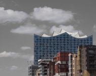 Elbphilharmonie und HafenCity
