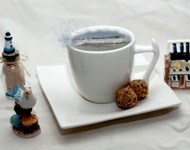 Nordsee in einer Tasse
